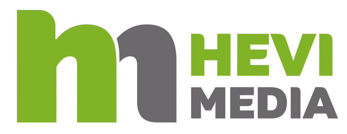 Hevi Media Logo